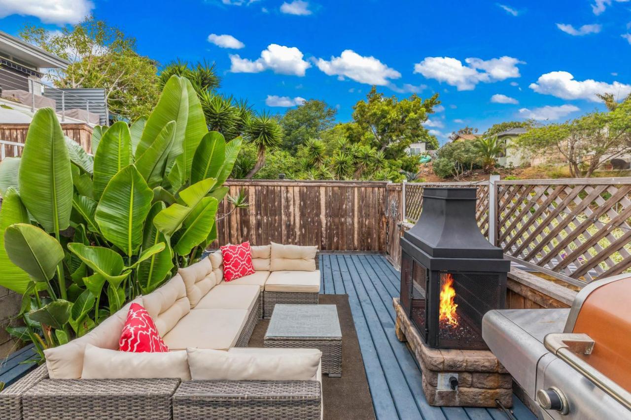 Mile To Beach! Private, Family & Pet Friendly Oasis! Pool Table & Hot Tub! Oceanside Exterior photo
