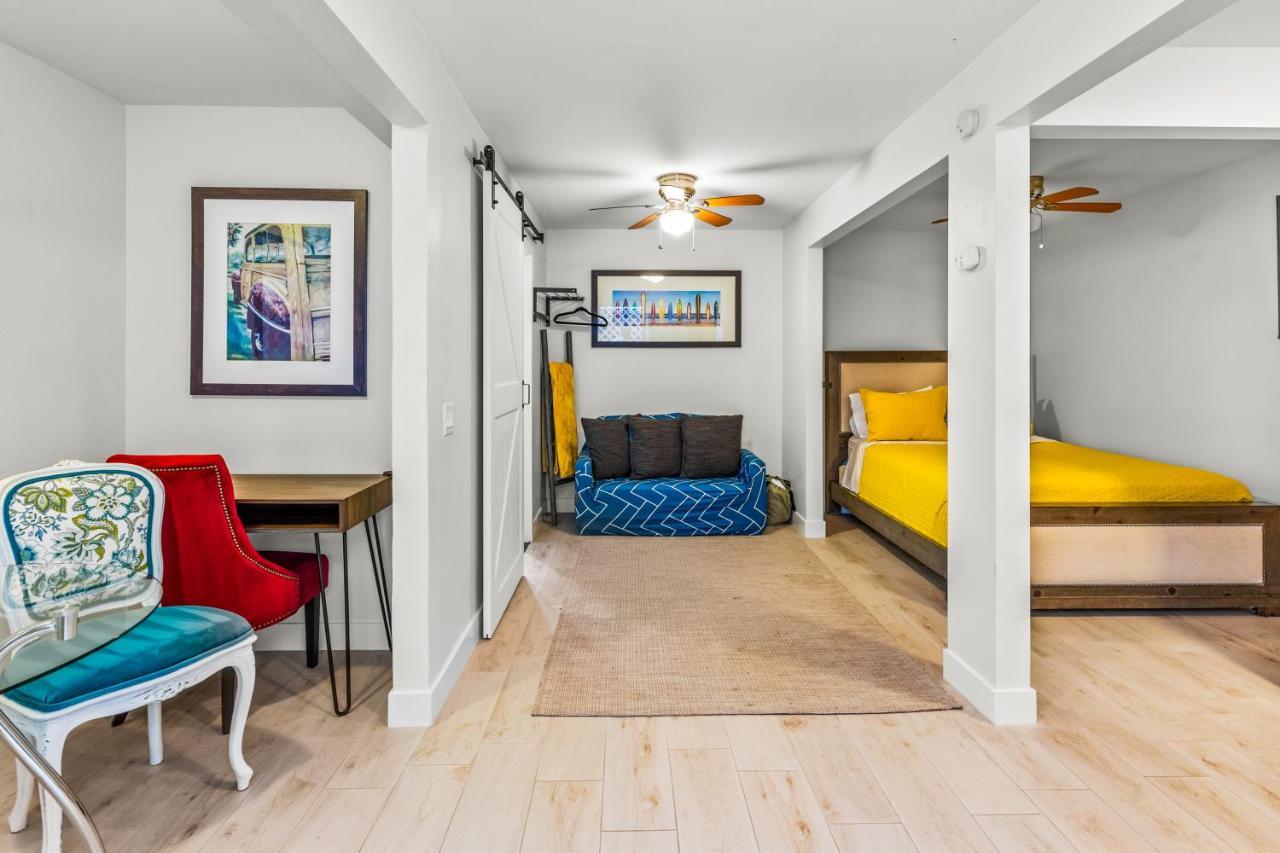 Mile To Beach! Private, Family & Pet Friendly Oasis! Pool Table & Hot Tub! Oceanside Exterior photo