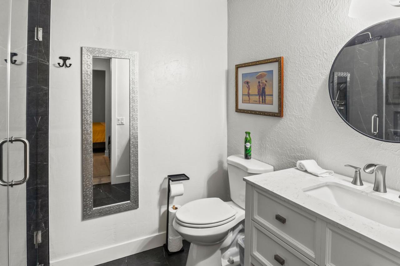Mile To Beach! Private, Family & Pet Friendly Oasis! Pool Table & Hot Tub! Oceanside Exterior photo